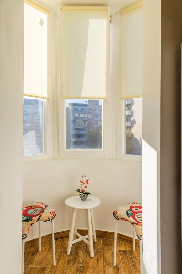 Studio T By Mrg Apartments Bucharest Exterior photo
