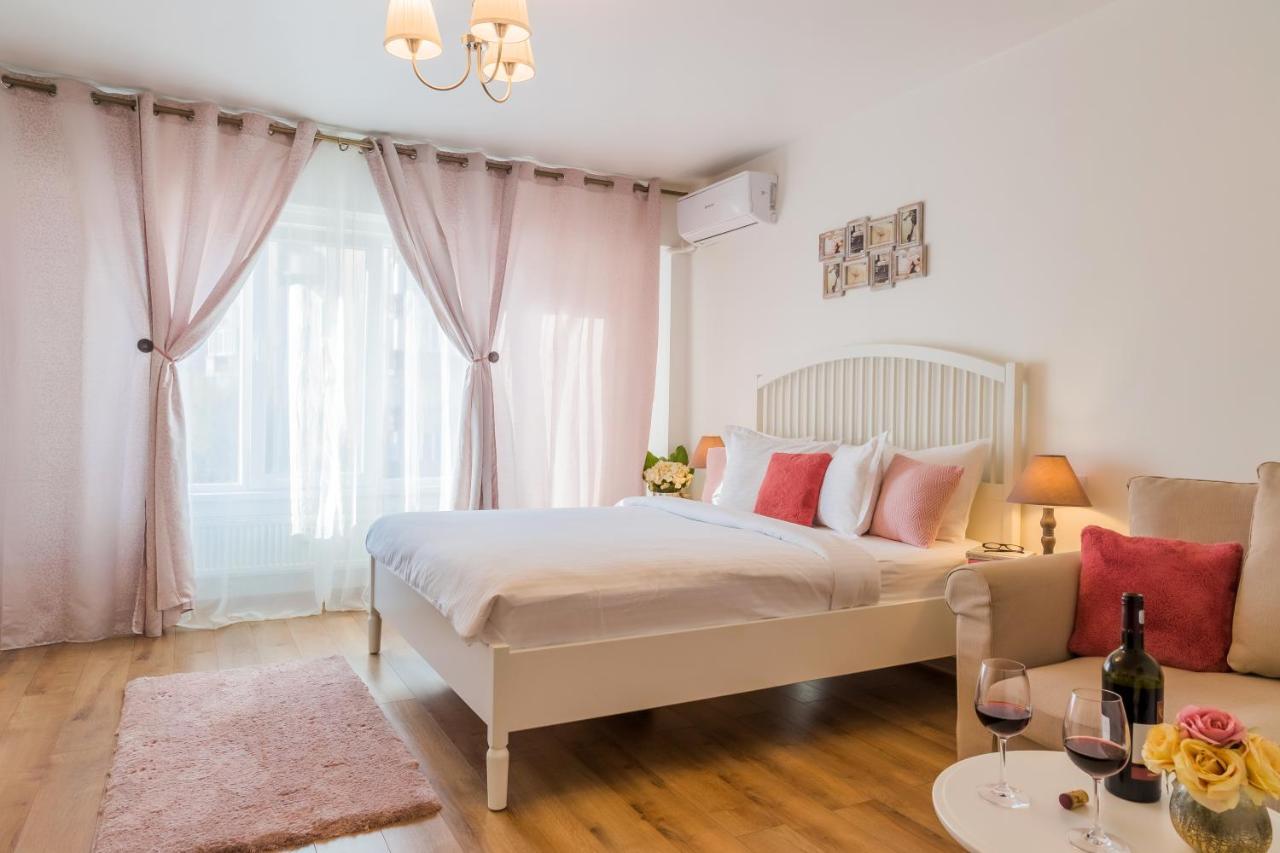 Studio T By Mrg Apartments Bucharest Exterior photo