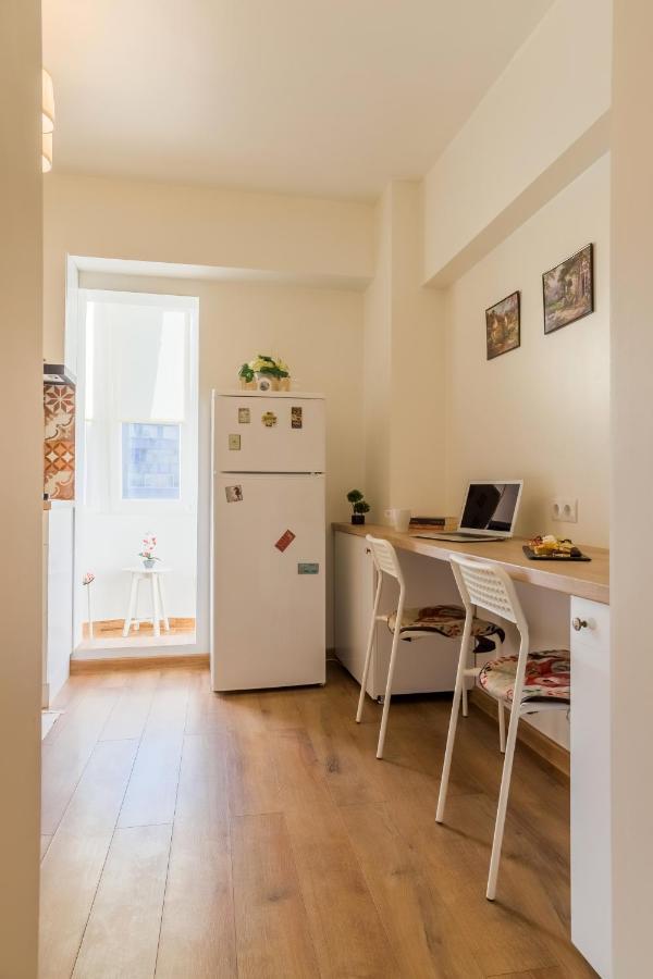 Studio T By Mrg Apartments Bucharest Exterior photo